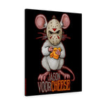 Cuddly Killers | Jason Voorcheese | Canvas Gallery Wraps