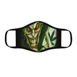 Toke the Raven | The Toker | Fitted Polyester Face Mask