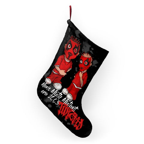Twiztid | Man's Myth Mutant Era 2005 | Christmas Stockings