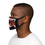 Fandom | Predator | Mixed-Fabric Face Mask