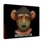 Cuddly Killers | Animal Lecter | Canvas Gallery Wraps
