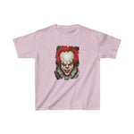Horror | Pennywise (New) | Kids Heavy Cotton™ Tee