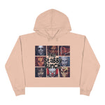 The Stabbey Bunch | Crop Hoodie