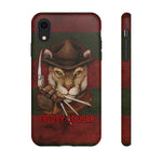 Cuddly Killers | Freddy Cougar | Tough Cases
