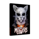 Cuddly Killers | Michael Meowers | Canvas Gallery Wraps