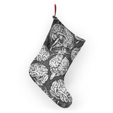 Apothic Ink | Anatomical Brain Pattern | Christmas Stockings