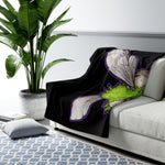 Cuddly Killers | Beetlejuice | Sherpa Fleece Blanket