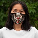 Pennywise (New)| Fitted Polyester Face Mask