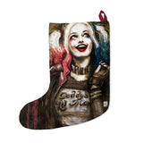 Harley Quinn | Christmas Stockings
