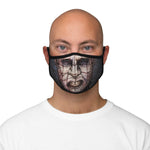 Pinhead | Fitted Polyester Face Mask