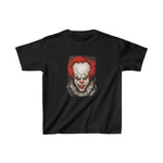 Horror | Pennywise (New) | Kids Heavy Cotton™ Tee