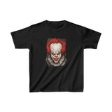 Horror | Pennywise (New) | Kids Heavy Cotton™ Tee