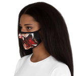 Predator | Fitted Polyester Face Mask