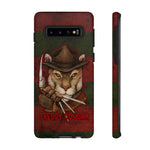 Cuddly Killers | Freddy Cougar | Tough Cases