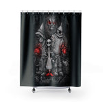 Sinister Fables | If I Only Had A... | Shower Curtain