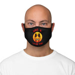 Have a sucky day  | Fitted Polyester Face Mask