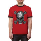 Copy of Unisex Ringer Tee