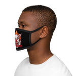 Cuddly Killers | Piggiewise | Mixed-Fabric Face Mask