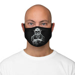 Horror | Nosferatu | Fitted Polyester Face Mask