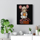 Cuddly Killers | Jason Voorcheese | Canvas Gallery Wraps
