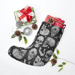 Apothic Ink | Anatomical Skull Pattern | Christmas Stockings