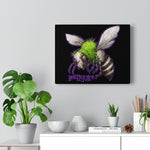 Cuddly Killers | Beetlejuice | Canvas Gallery Wraps