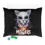 Cuddly Killers | Michael Meowers | Pet Bed