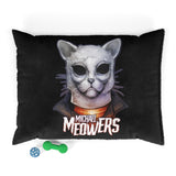 Cuddly Killers | Michael Meowers | Pet Bed