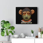 Cuddly Killers | Animal Lecter | Canvas Gallery Wraps