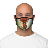 Spiderman | Fitted Polyester Face Mask