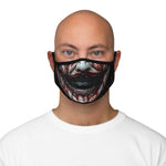 FS Kris FX | Jokes on you carved  | Fitted Polyester Face Mask