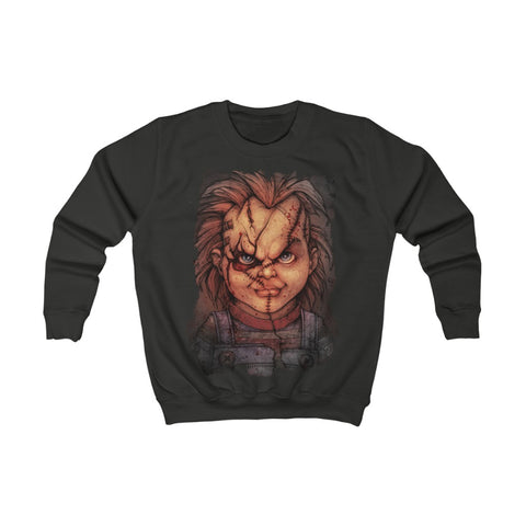 Horror | Chucky | Kids Sweatshirt