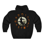 Cuddly Killers | The Witching Hour | Unisex Heavy Blend™ Hooded Sweatshirt