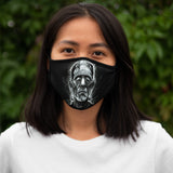 Horror | Frankenstein's Monster | Fitted Polyester Face Mask