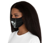 Horror | Bride | Fitted Polyester Face Mask
