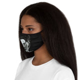 Horror | Bride | Fitted Polyester Face Mask