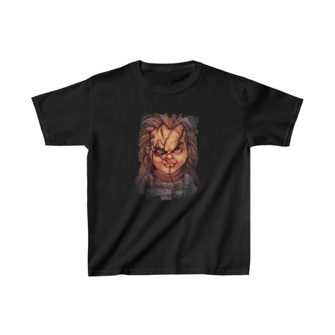 Horror | Chucky | Kids Heavy Cotton™ Tee