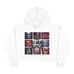 The Stabbey Bunch | Crop Hoodie