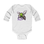 Cuddly Killers | Beeetlejuice | Infant Long Sleeve Bodysuit