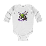 Cuddly Killers | Beeetlejuice | Infant Long Sleeve Bodysuit