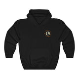 Cuddly Killers | The Witching Hour | Unisex Heavy Blend™ Hooded Sweatshirt