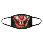 Cult of Fools | I Scream's Smile | Mixed-Fabric Face Mask