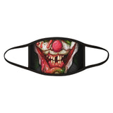 Cult of Fools | I Scream's Smile | Mixed-Fabric Face Mask