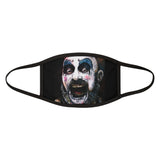 Horror | Captain Spaulding | Mixed-Fabric Face Mask