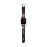 Cuddly Killers | Piggeywise | Watch Band