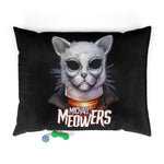 Cuddly Killers | Michael Meowers | Pet Bed