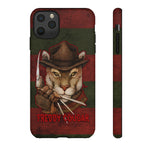 Cuddly Killers | Freddy Cougar | Tough Cases