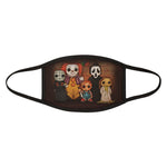 Horror | Killer Line-Up II | Mixed-Fabric Face Mask
