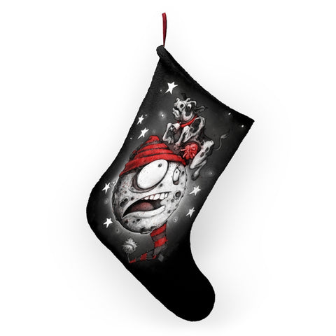 Sinister Fables | Cow Jumping Over the Moon | Christmas Stockings