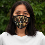 Korn | Fitted Polyester Face Mask